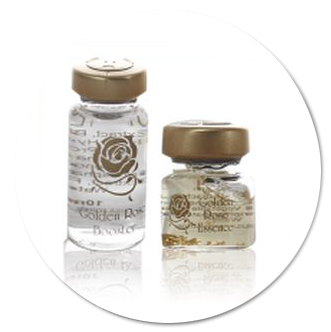 Atos Golden Rose 99.9 - Hautregeneration und Anti Aging Produkte